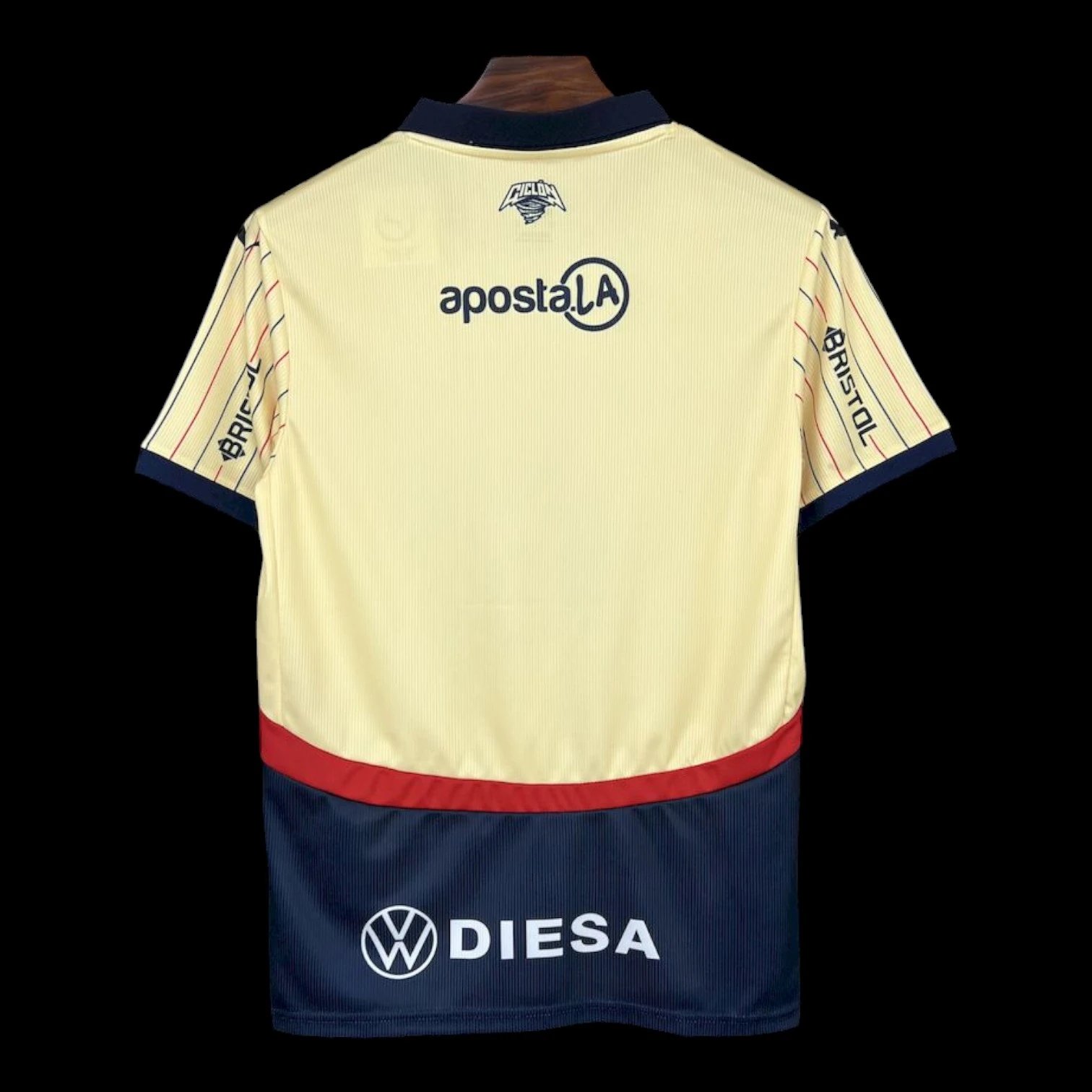 Cerro Porteño 25/26 Away Jersey — Photo 2