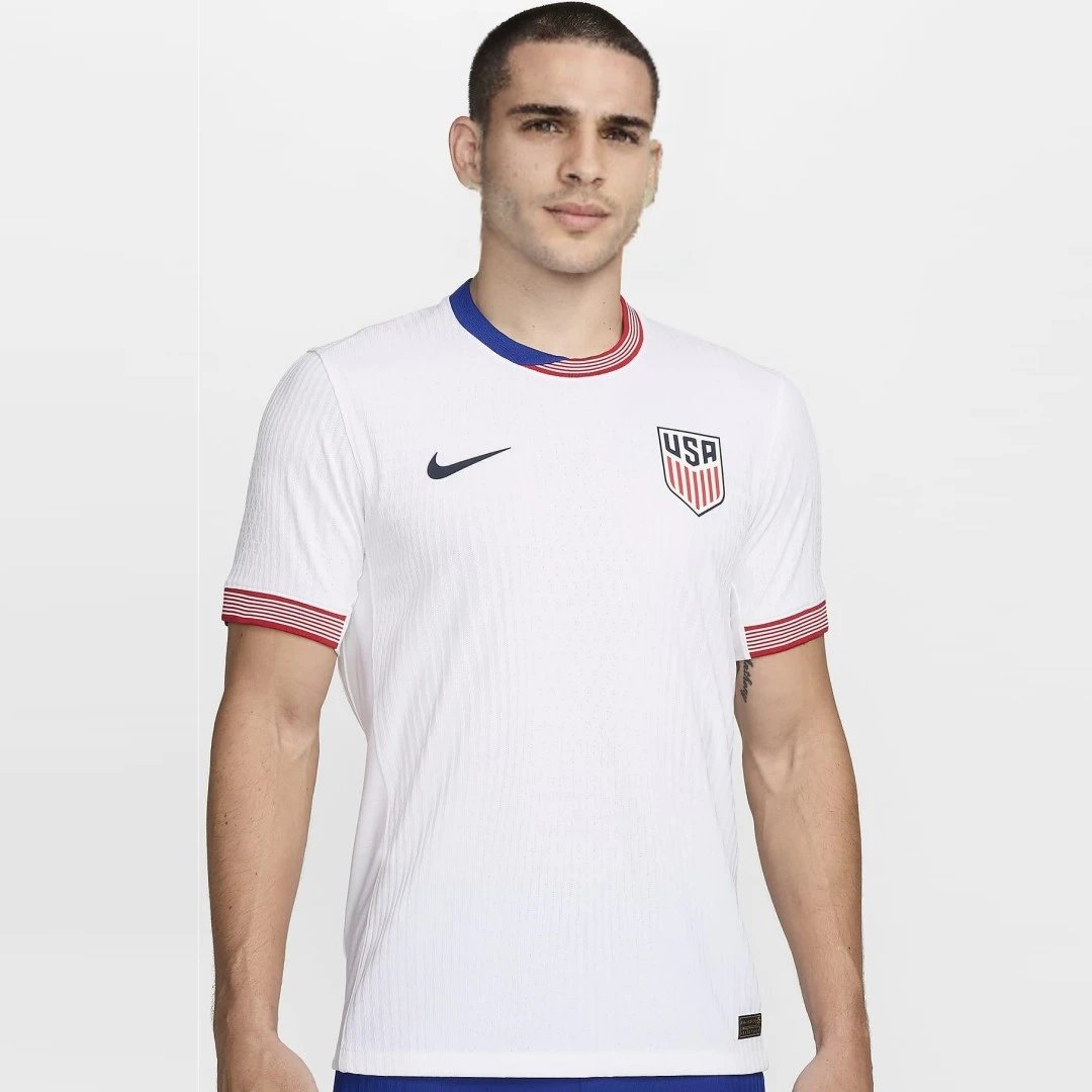 USA 2024 Home Jersey (Player Version) — photo 3