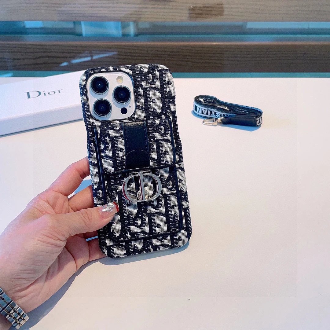 Dior Phone Case Ver.M — Zdjęcie 9