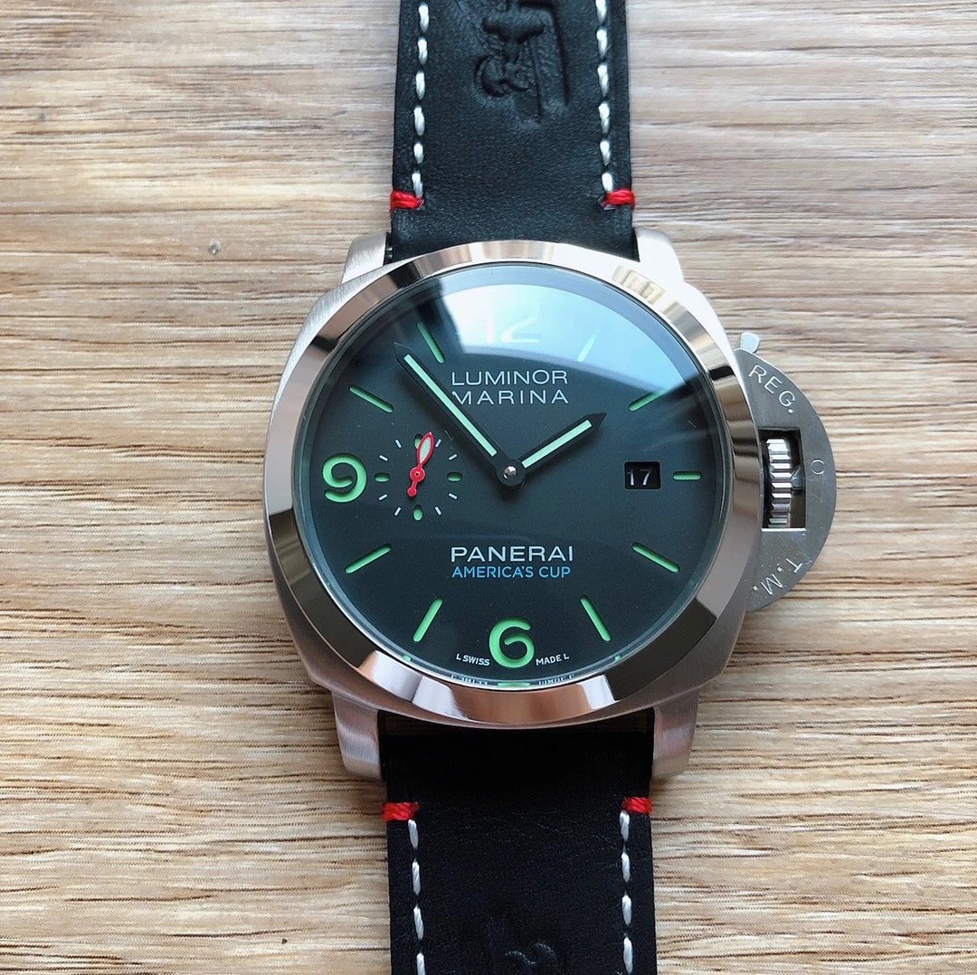 Panerai Luminor Automatic Watch 44mm Ver.A — photo 8