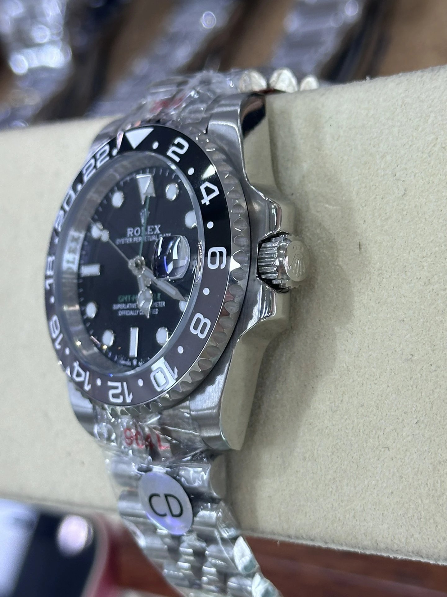 Rolex GMT-Master Automatic Watch Ver.A — photo 5