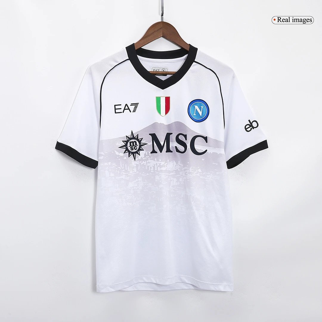 Napoli 23/24 Away Jersey (Player Version) — photo 3