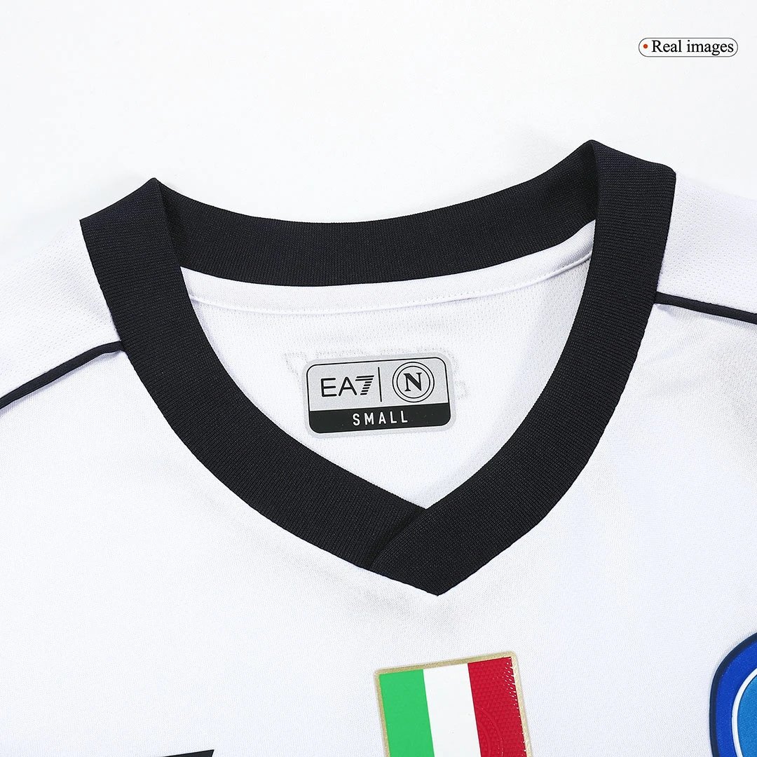 Napoli 23/24 Away Jersey (Player Version) — photo 6