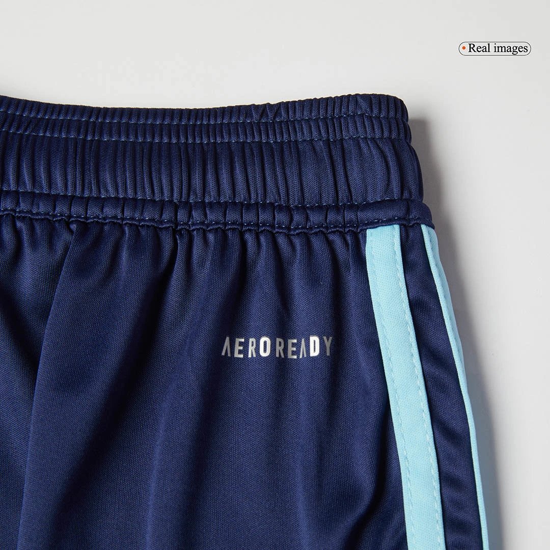 Arsenal Third Away Soccer Shorts 2024 25 — photo 6