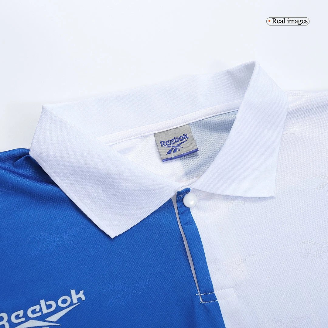 1998 Universidad Cat Lica Retro Third Jersey — QC