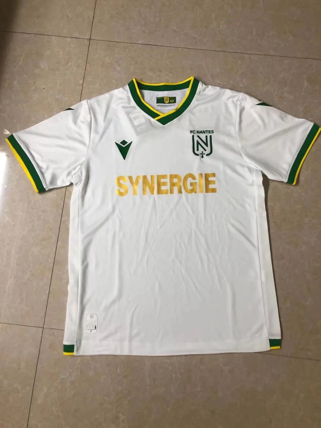 FC Nantes 21/22 Away Jersey — photo 3
