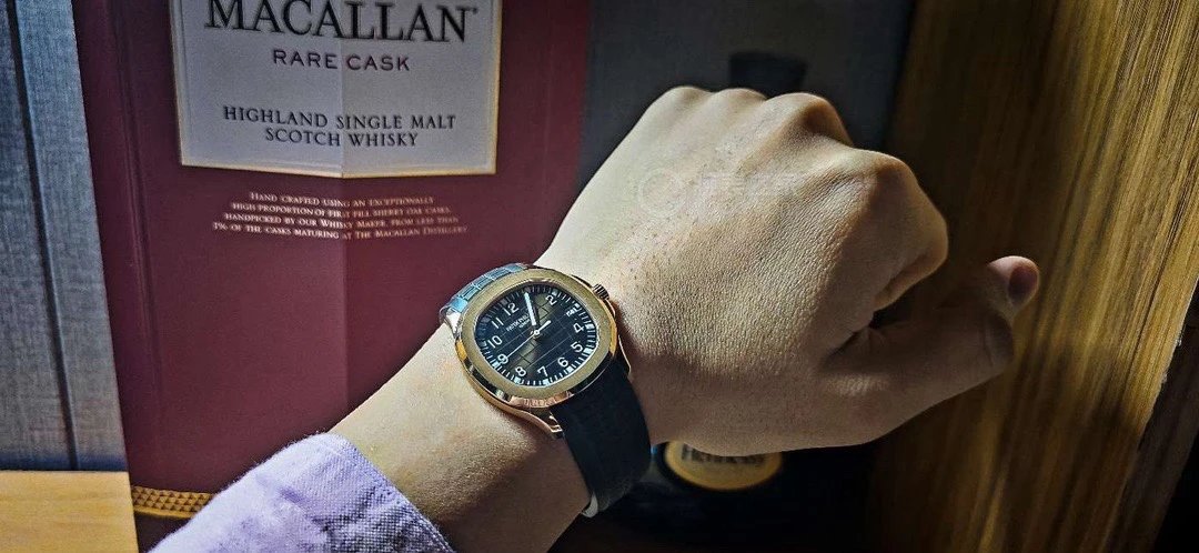 Patek Philippe Nautilus Automatic Watch 40mm Ver.A — photo 6