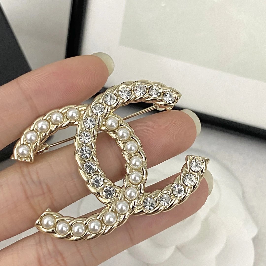 Chanel Brooch Ver.J — Zdjęcie 3