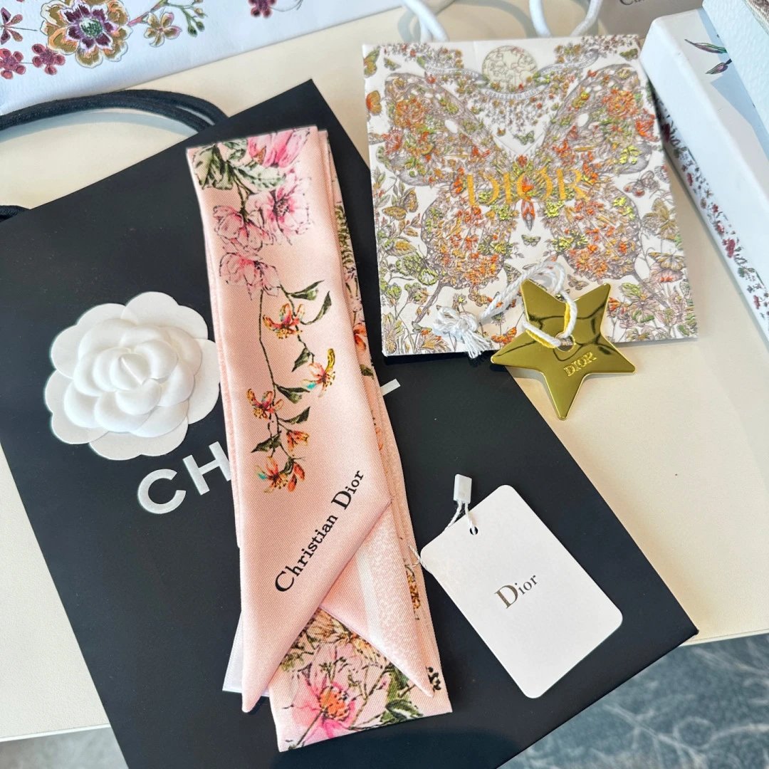 Dior Silk Ribbon Ver.V — Zdjęcie 3