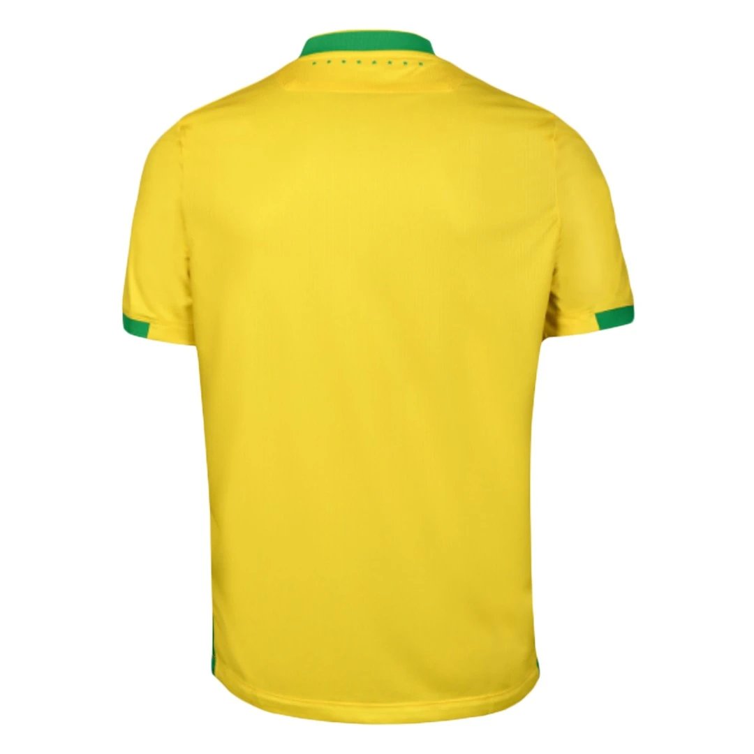 Nantes FC 21/22 Home Jersey — QC