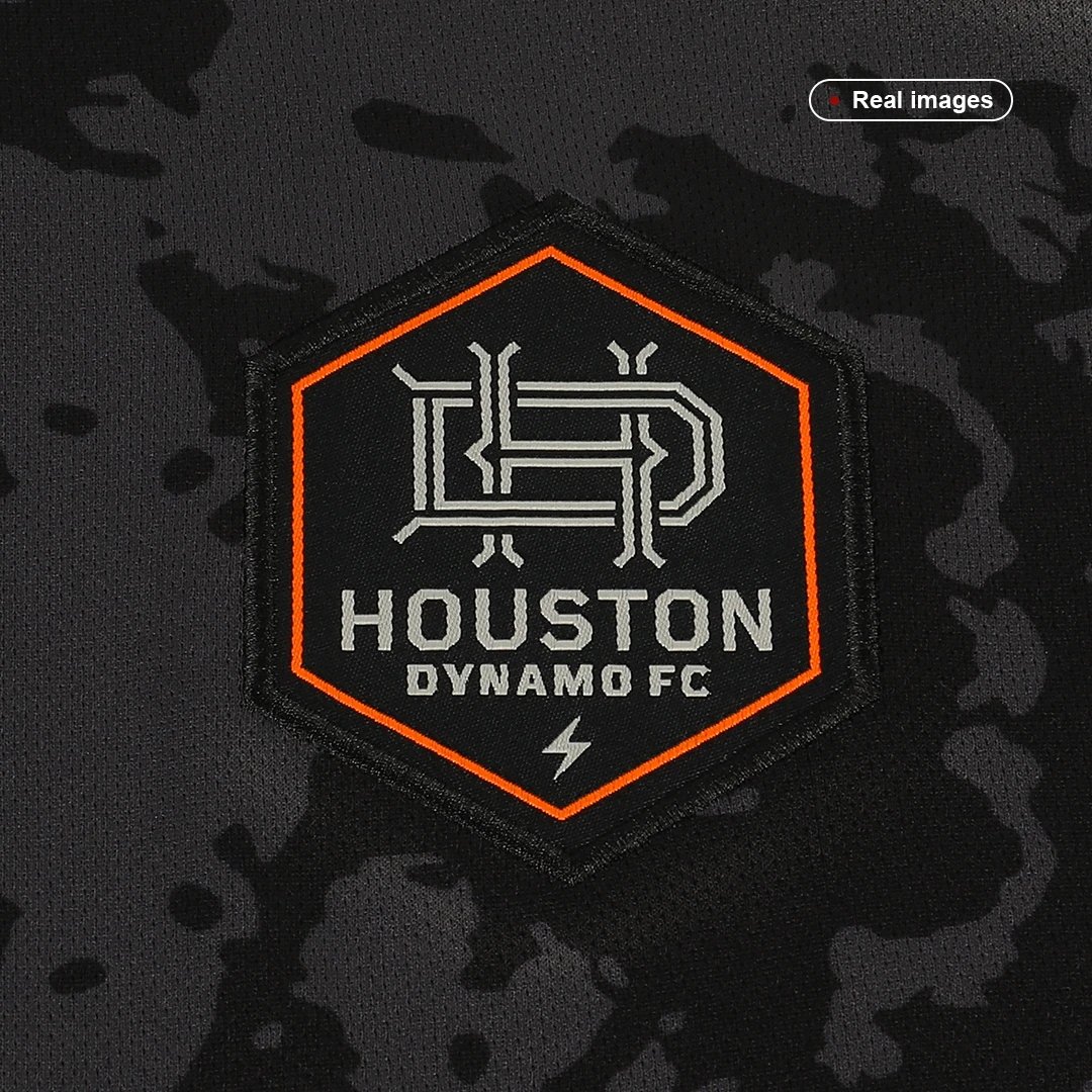 2022 Houston Dynamo Home Jersey — Photo 4