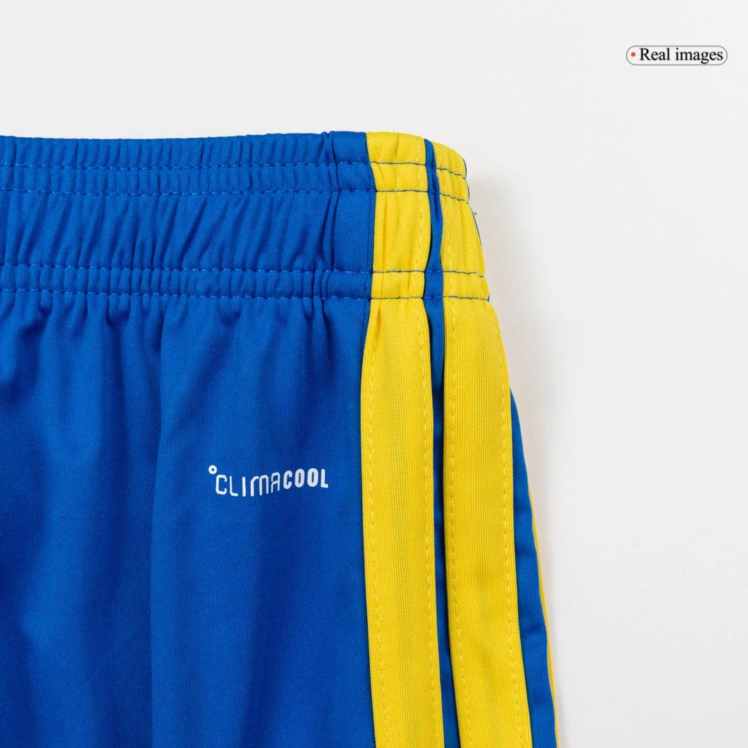 Colombia Home Soccer Shorts World Cup 2026 — photo 5