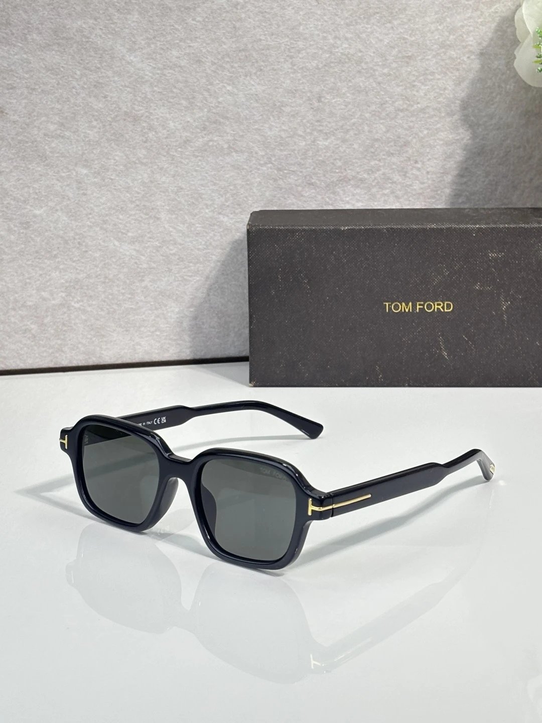 Tom Ford FT6123 Sunglasses 48-20-145 — photo 5