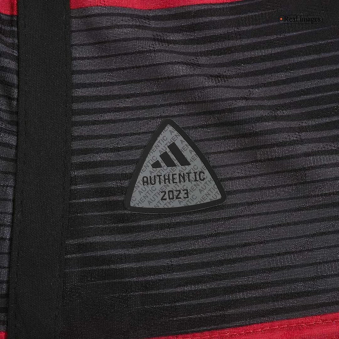 Flamengo 23/24 Home Jersey (Player Version) — QC