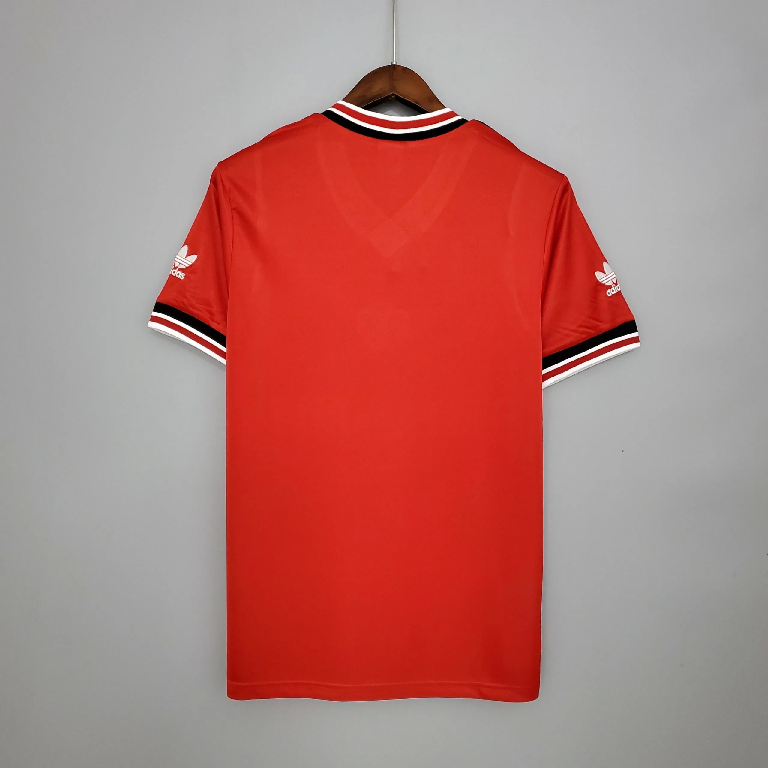 Manchester United 85/86 Retro Jersey — photo 6