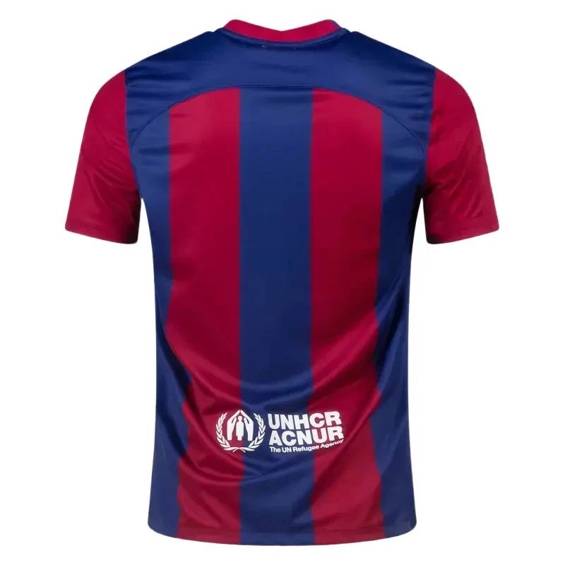 Barcelona FC 23/24 Home Jersey — Photo 2