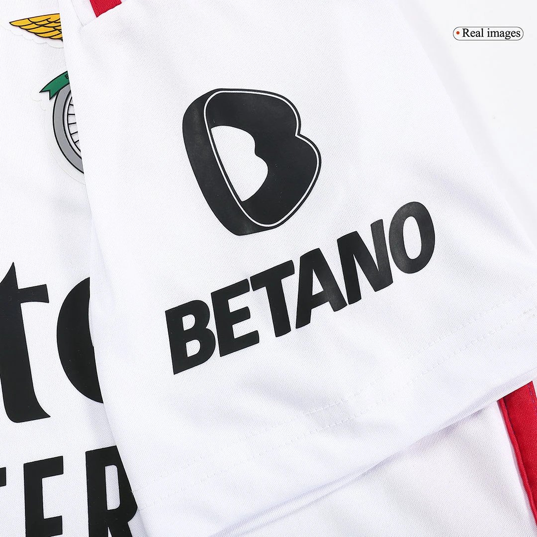 Benfica 23/24 Third Jersey — Photo 11