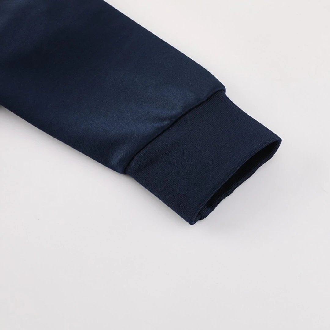 Arsenal Jacket Tracksuit 2025 26 Navy Red — photo 10