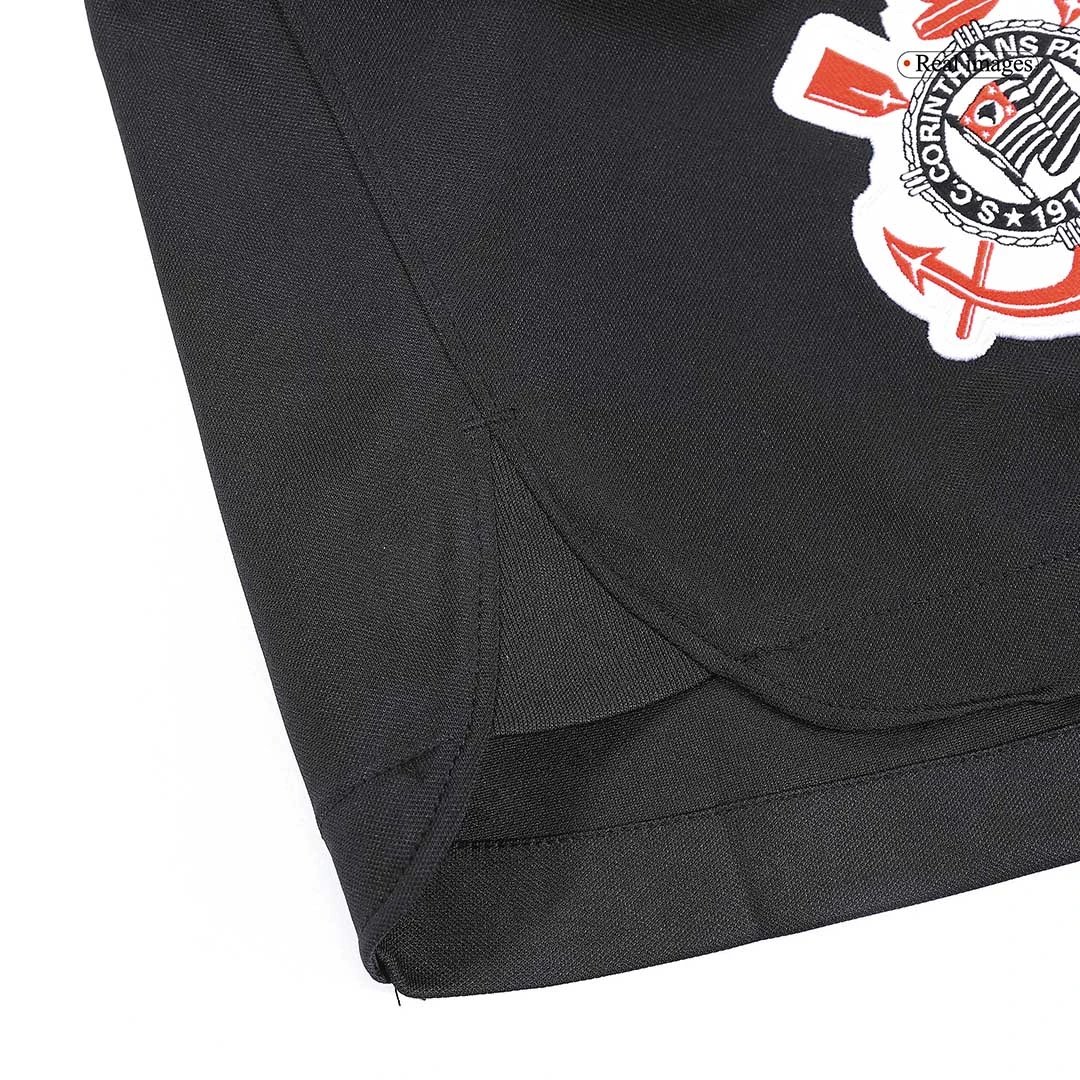 Corinthians Home Soccer Shorts 2023 24 — photo 8