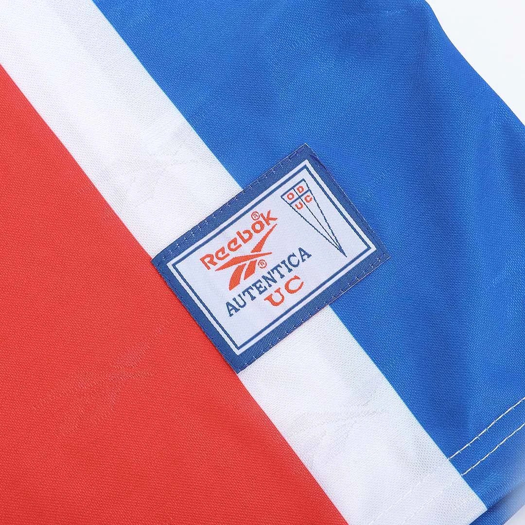 Universidad Cat Lica 1998 Retro Away Jersey — photo 5