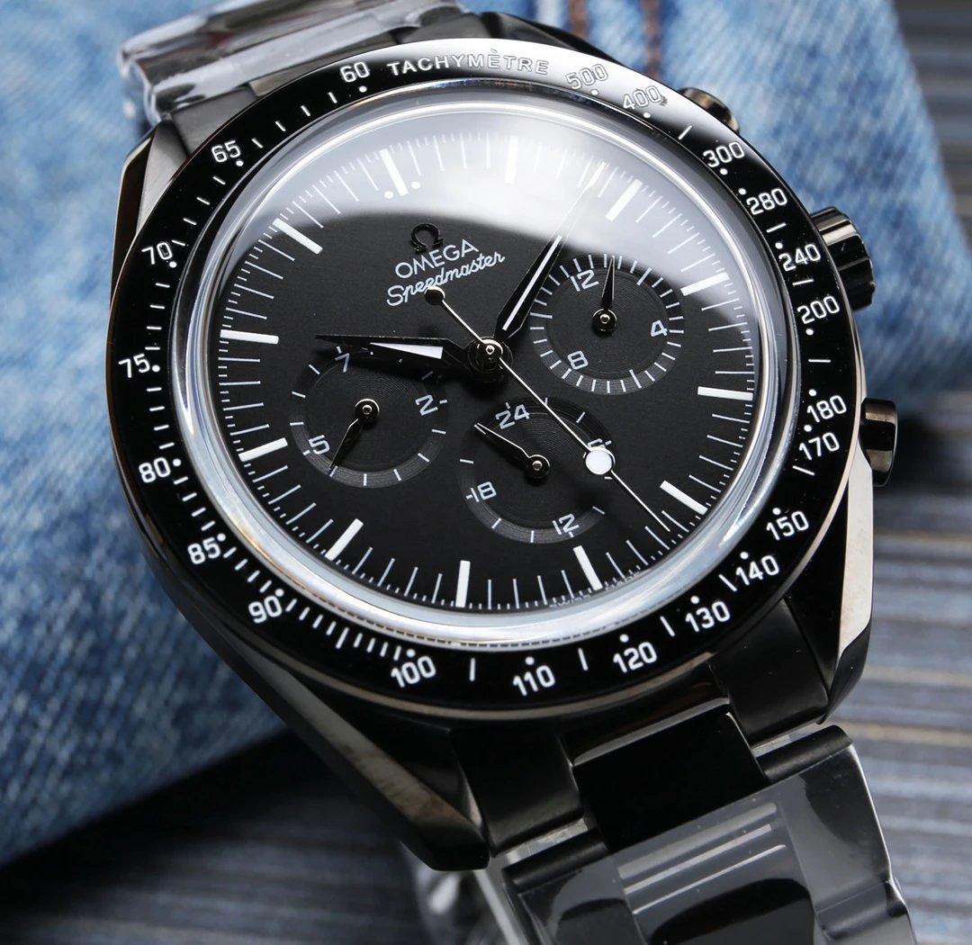 Omega Speedmaster Automatic Watch Ver.C — Photo 2