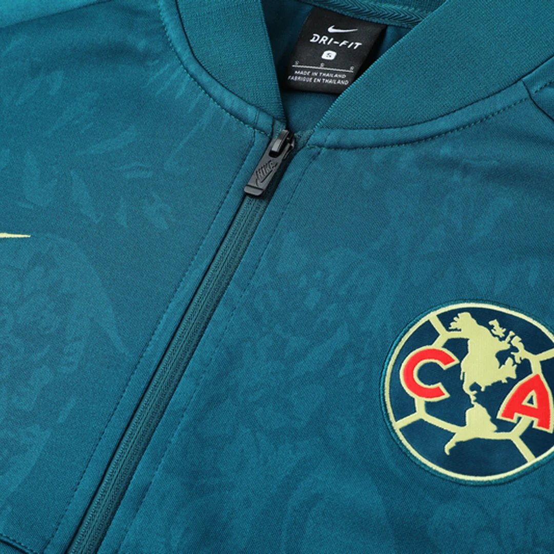 Club America Tracksuit 2021 22 Blue — photo 8