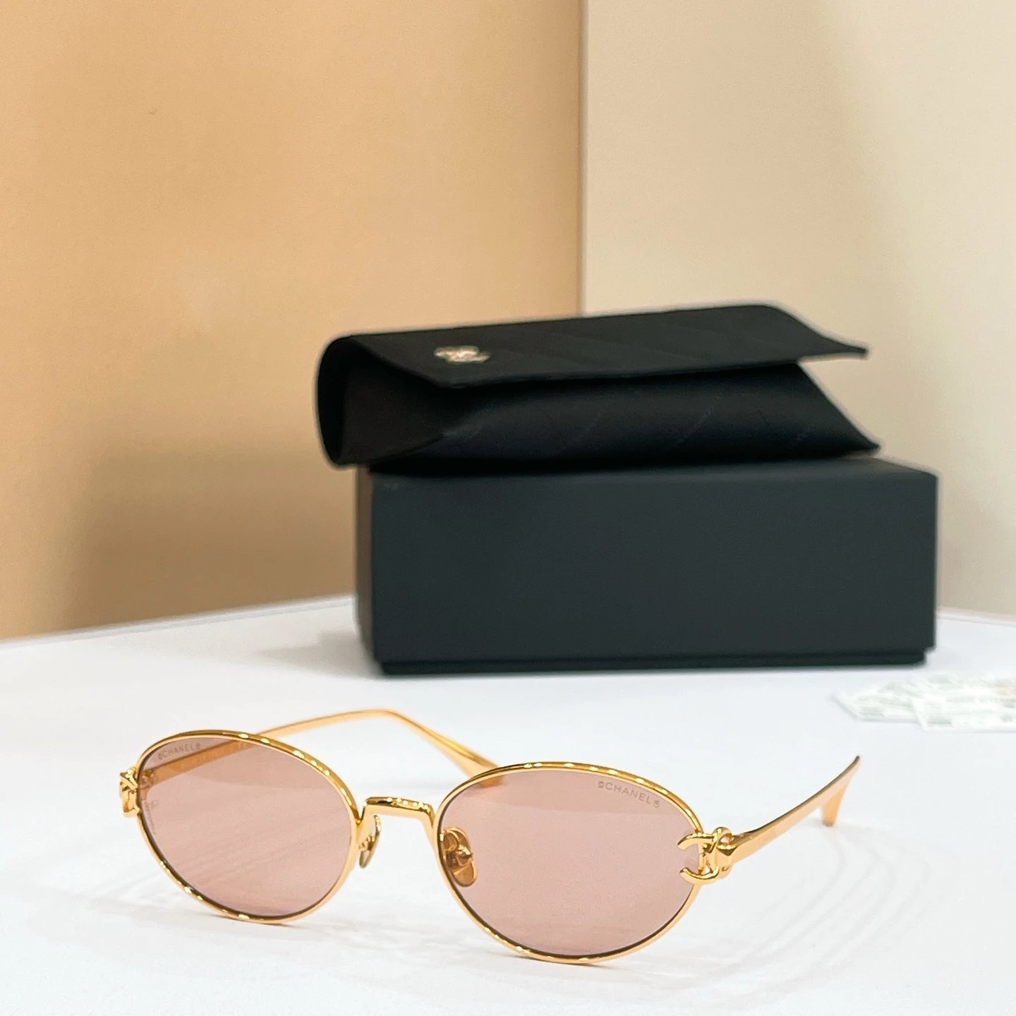 Chanel 4304 Sunglasses 54-18-140 Ver.B — photo 5