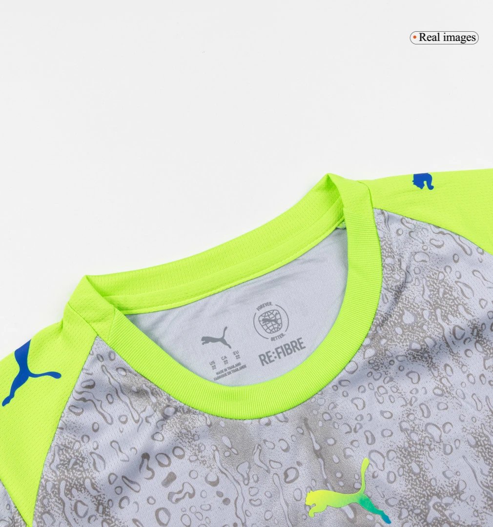 Manchester City 25/26 Third Jersey - Kids — photo 2