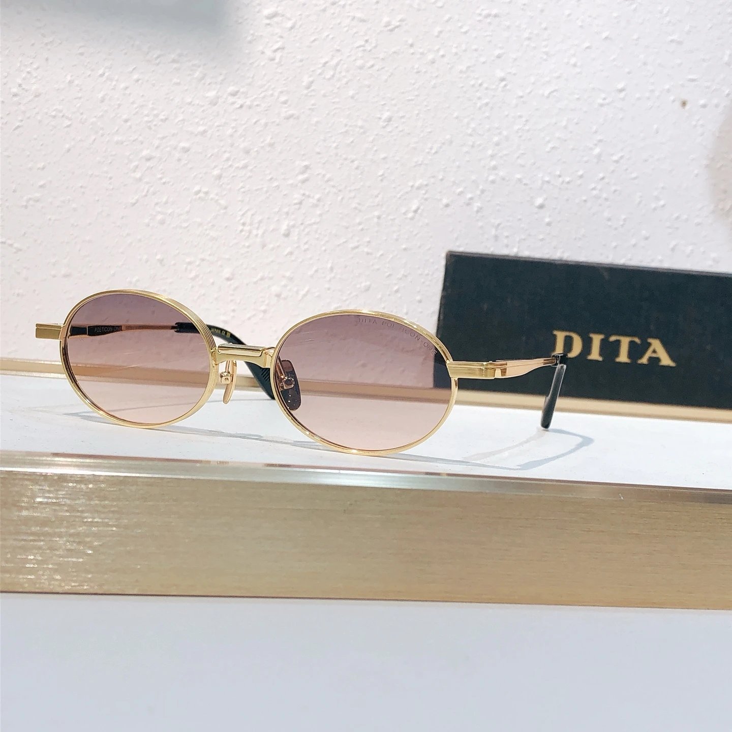 DITA DTS178 Sunglasses 52-20-141 — photo 8