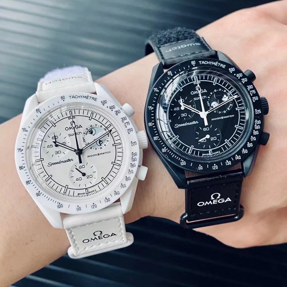 Omega Speedmaster Quartz Watch 42mm Ver.D — photo 2