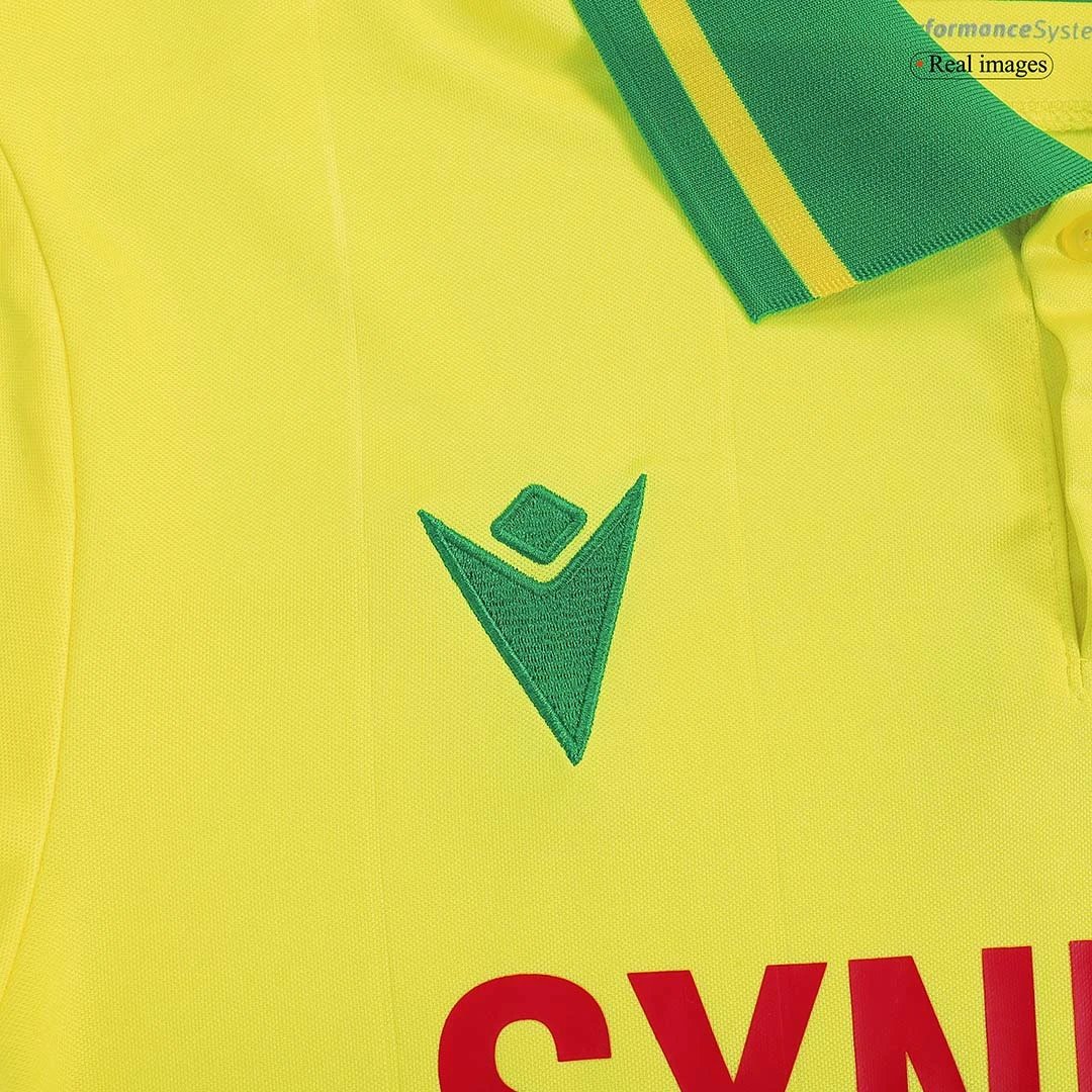 FC Nantes 23/24 Home Jersey — photo 8