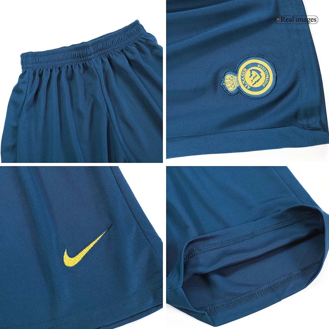 Al Nassr 23/24 Away Jersey - Kids — photo 10