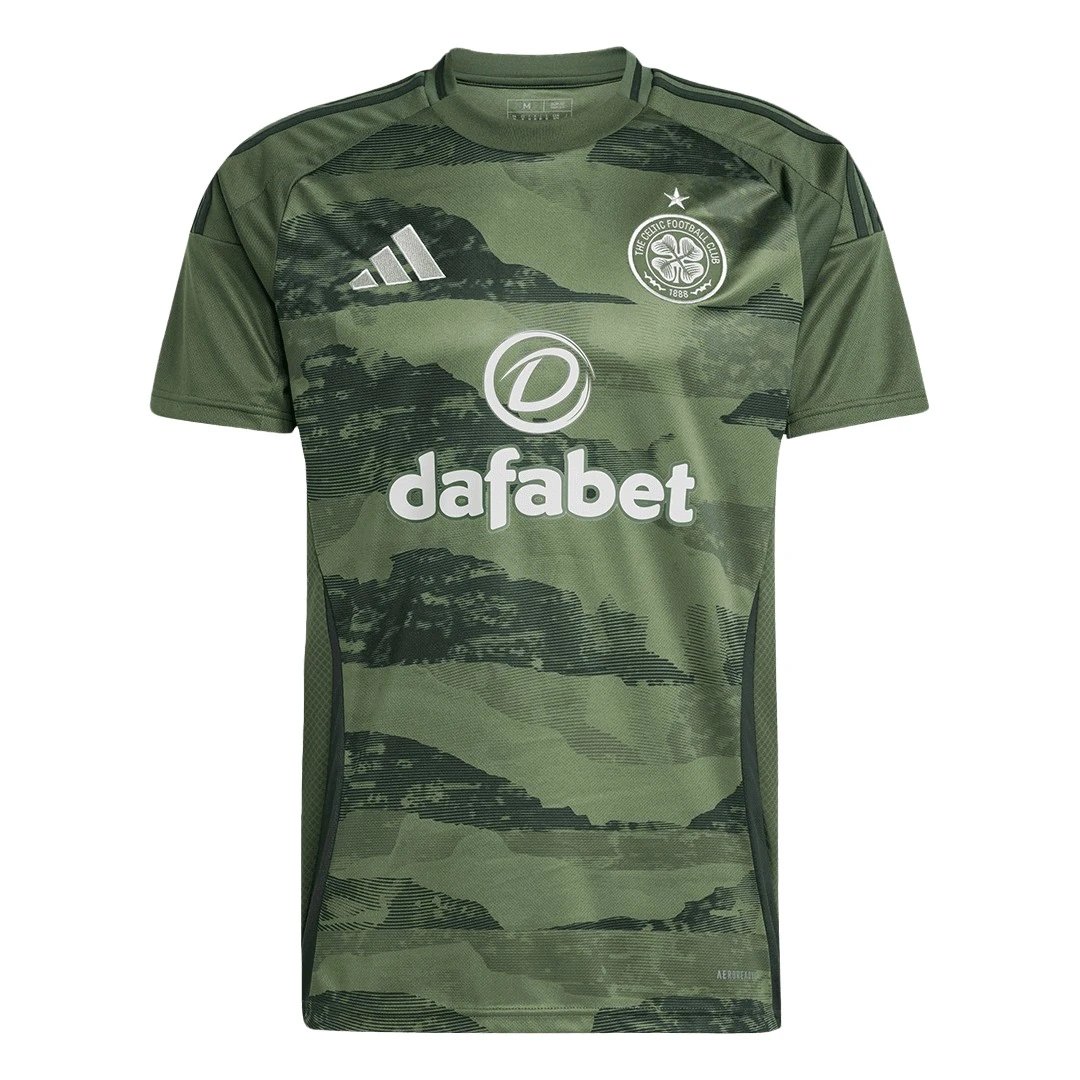 Celtic 24/25 Third Jersey — photo 4