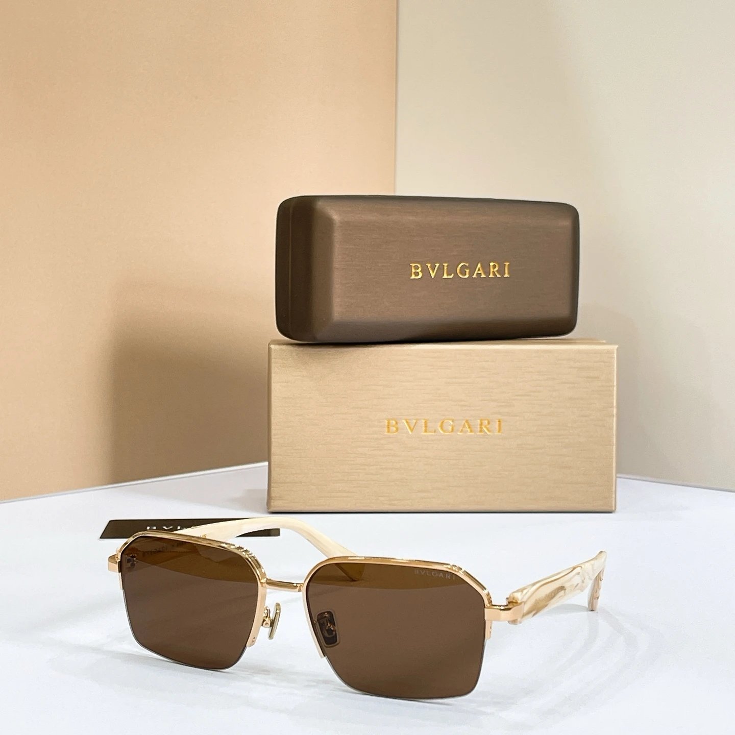 Bvlgari BV40089U Sunglasses 59-16-145 Ver.B — photo 5