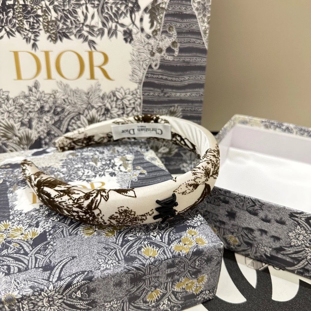 Dior Headband Ver.B — Photo 9