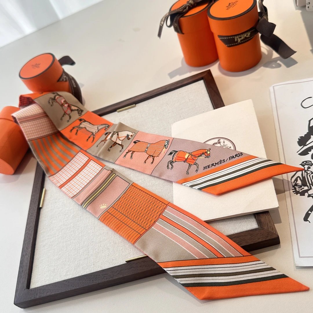 Hermes Silk Ribbon Ver.Q — Photo 8