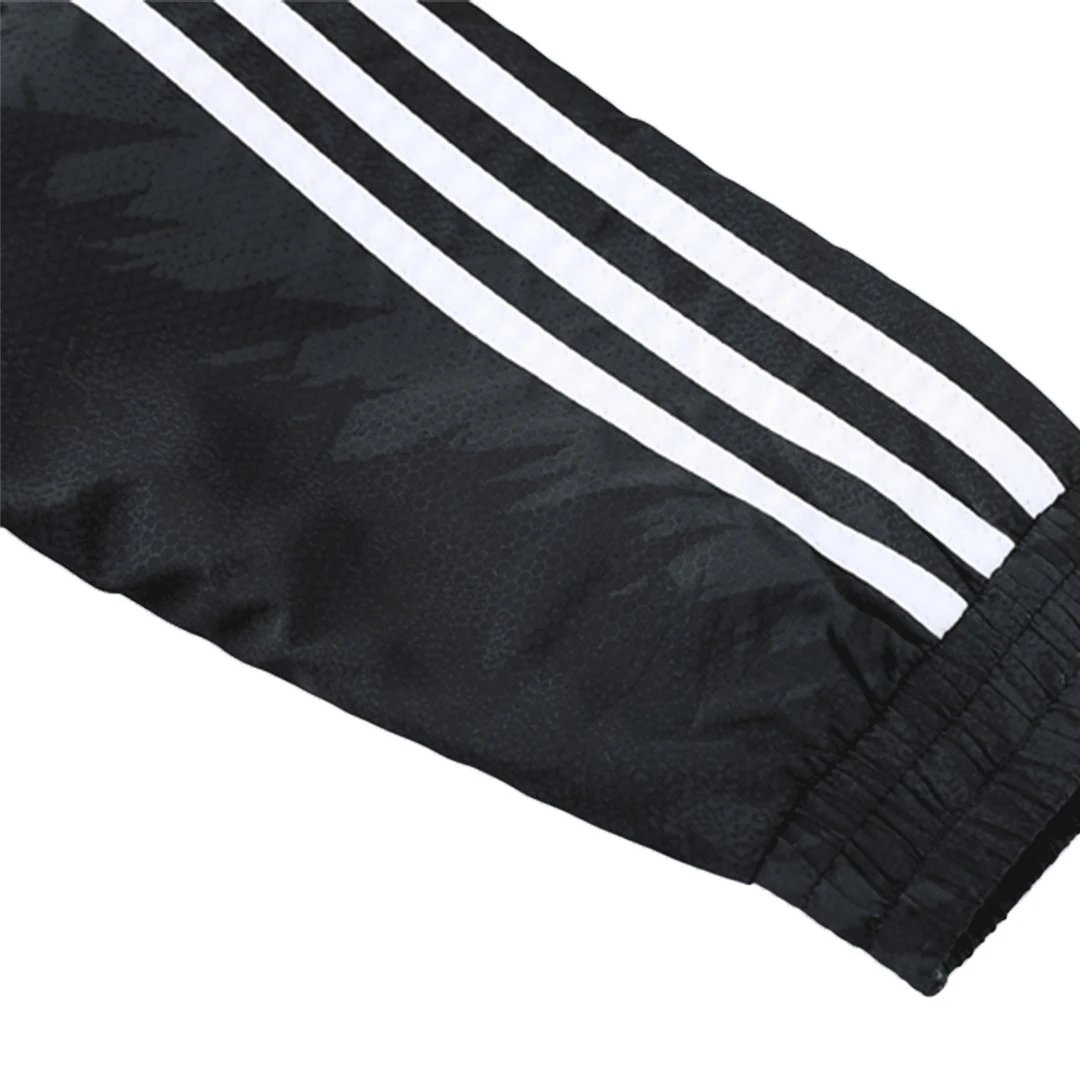 Mexico Hoodie Windbreaker Jacket 2022 Black — photo 7