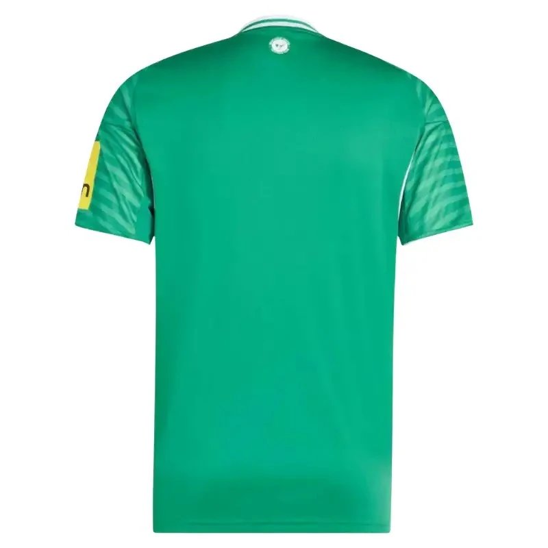 Newcastle United 25/26 Away Jersey — Zdjęcie 2