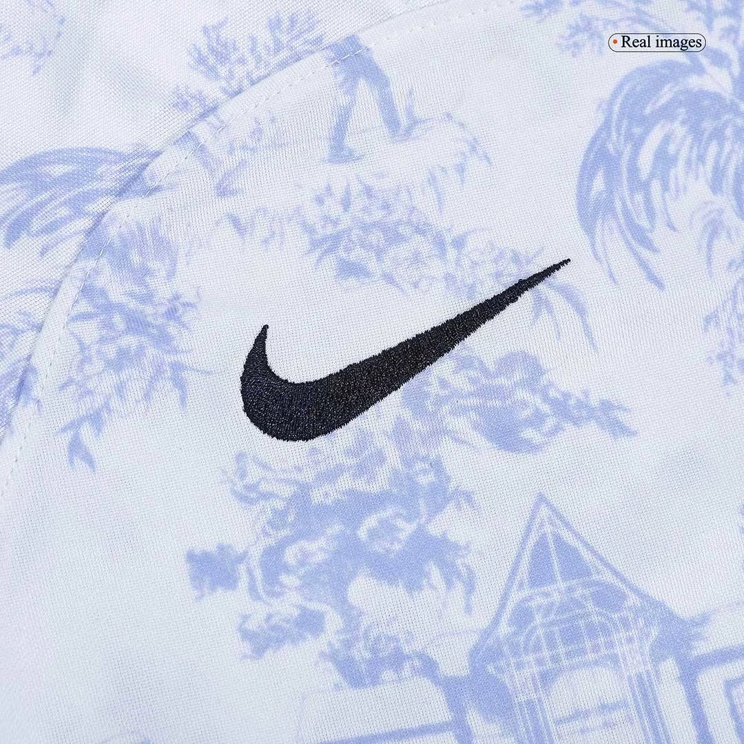 France 2022 Away Jersey - Kids — photo 11