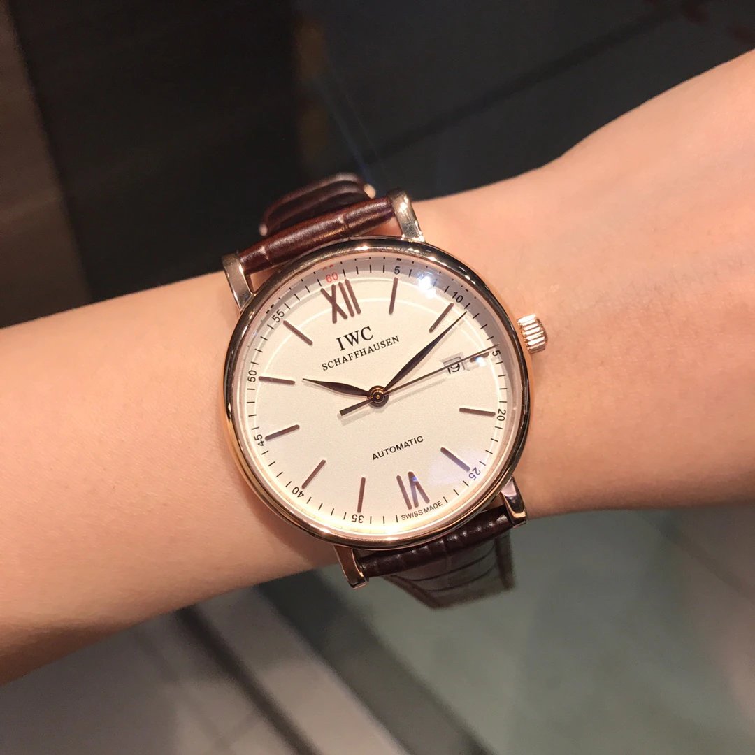 IWC Portofino Automatic Watch Ver.B — photo 9