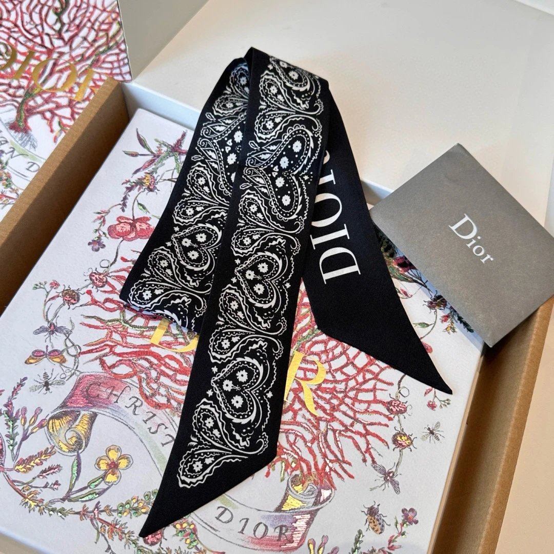 Dior Silk Ribbon Ver.B — Zdjęcie 4