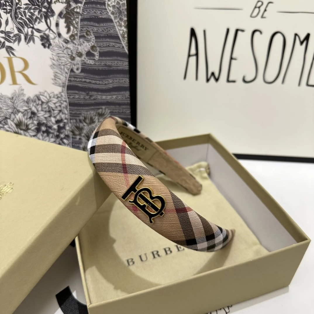 Burberry Headband Ver.A — Photo 9
