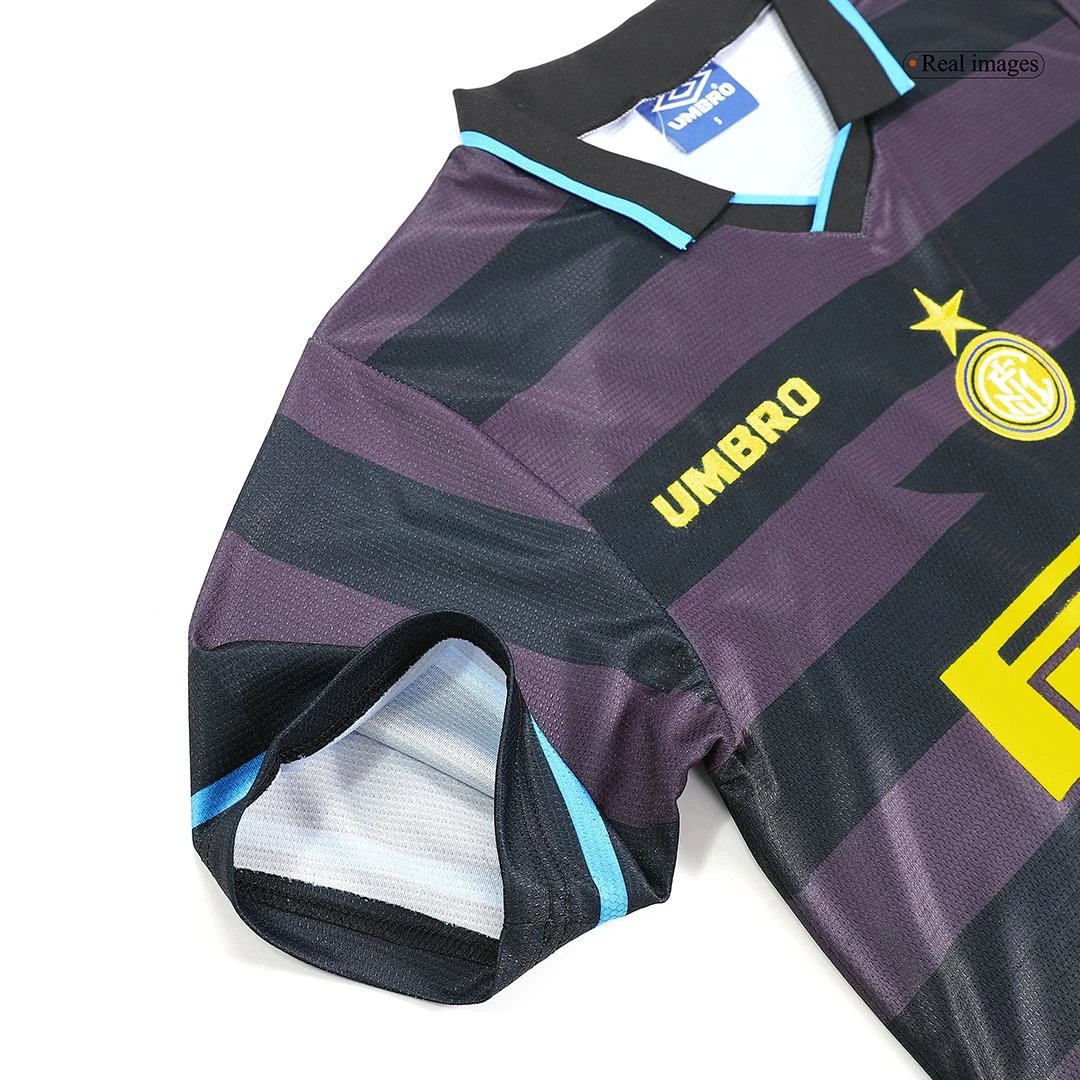 Inter Milan 1997/98 Retro Away Jersey — QC