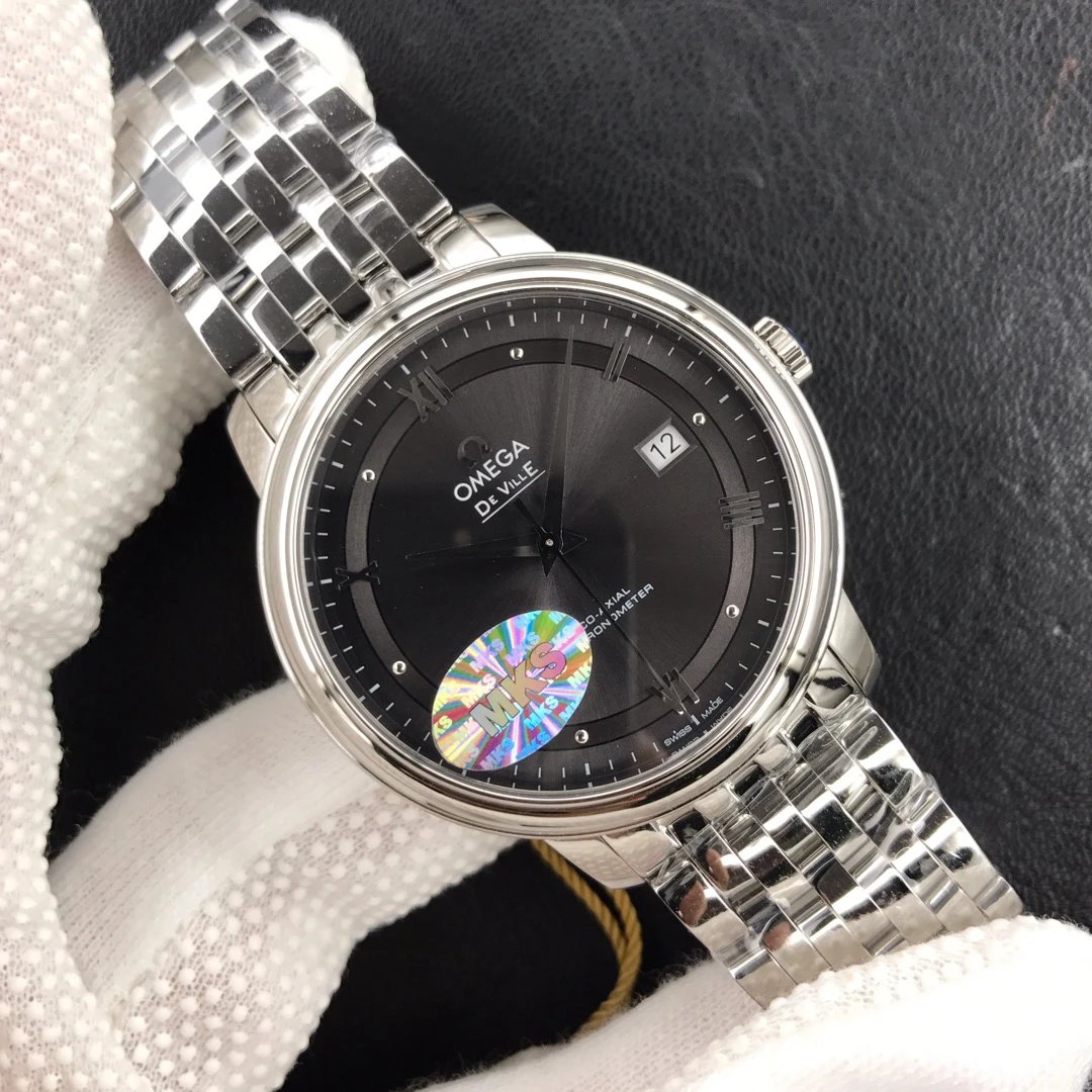 Omega De Ville Automatic Watch 39.5mm Ver.I — Photo 2
