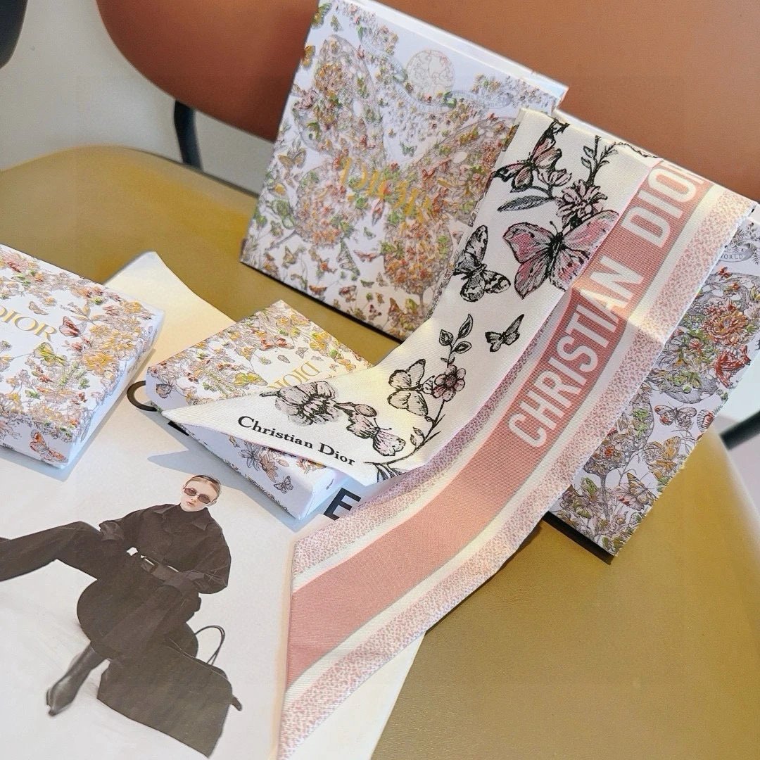 Dior Silk Ribbon Ver.X — Zdjęcie 7