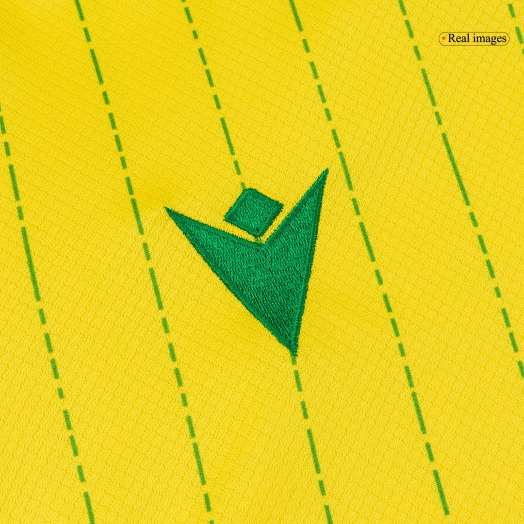 FC Nantes 25/26 Home Jersey — photo 7