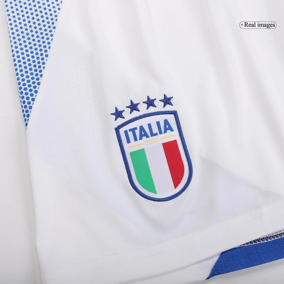 Italy Home Soccer Shorts 2024 — photo 6