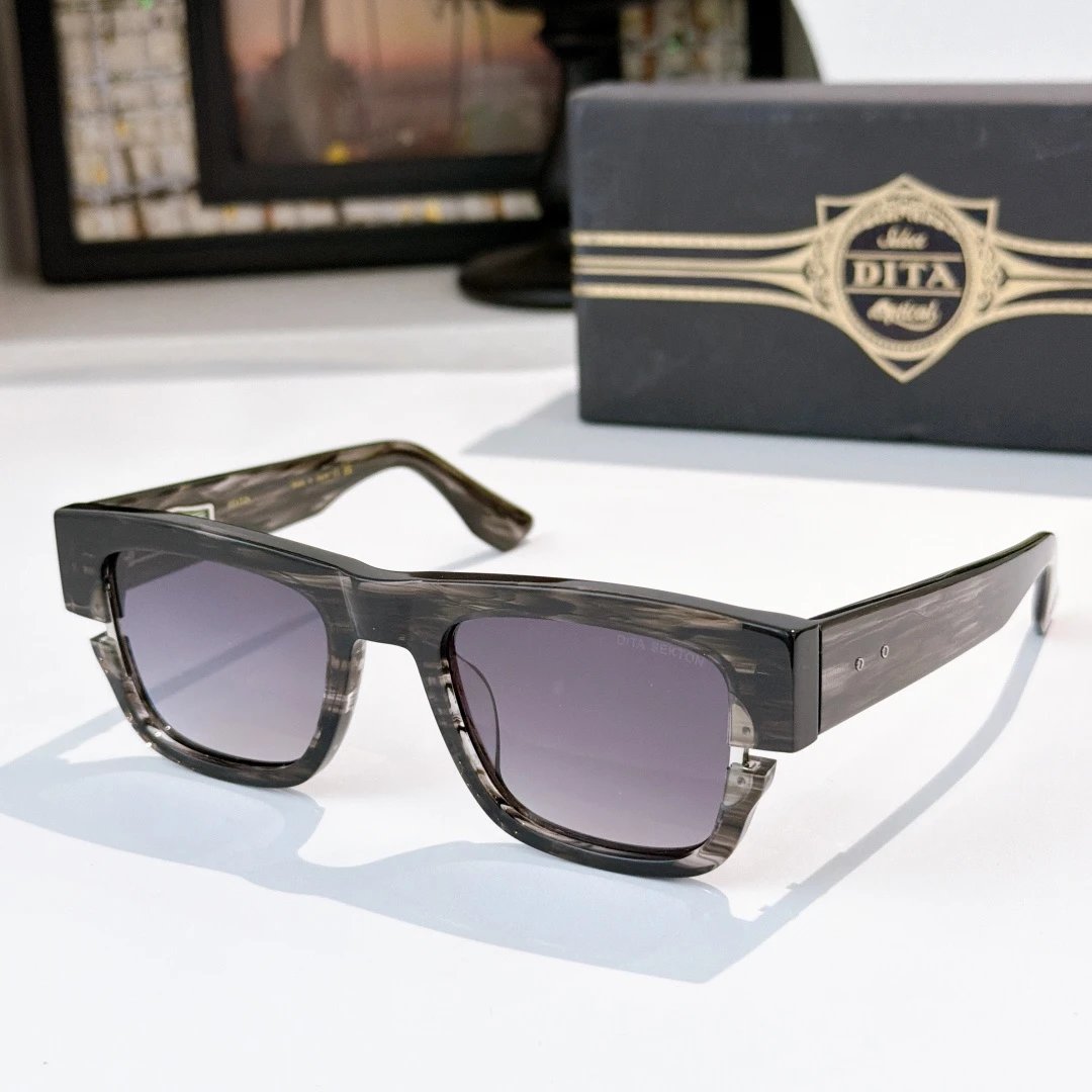 DITA DTS122 Sunglasses 52-22-145 — photo 6