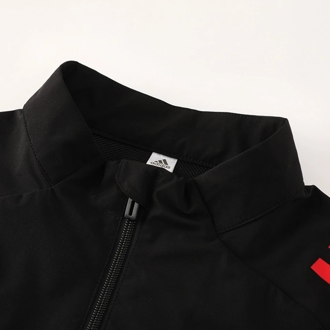 Liverpool 2025 Windbreaker Jacket 26 Black — Photo 5