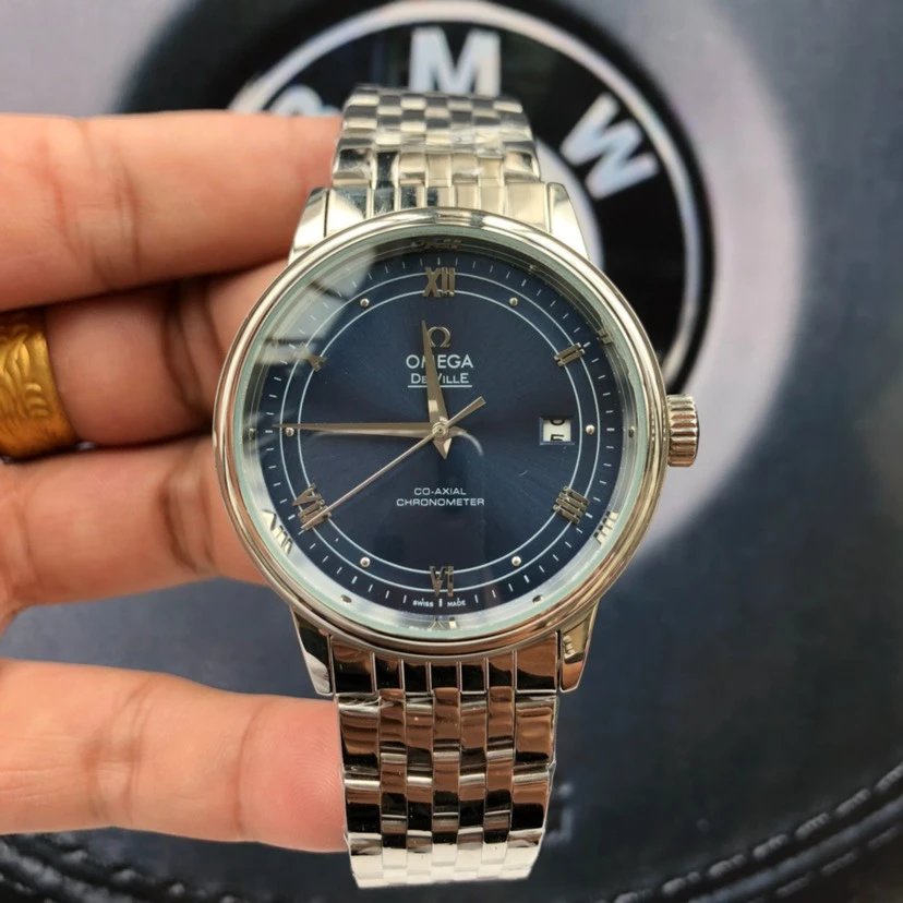Omega De Ville Automatic Watch 39.5mm — photo 5